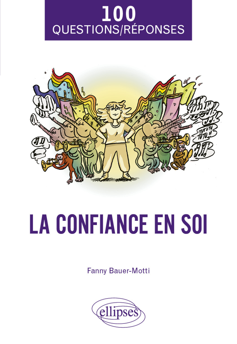 Couverture de La confiance en soi
